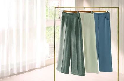 上質なパンツは何で決まる？<br>パンツ専門メーカーが考える「品質」の条件