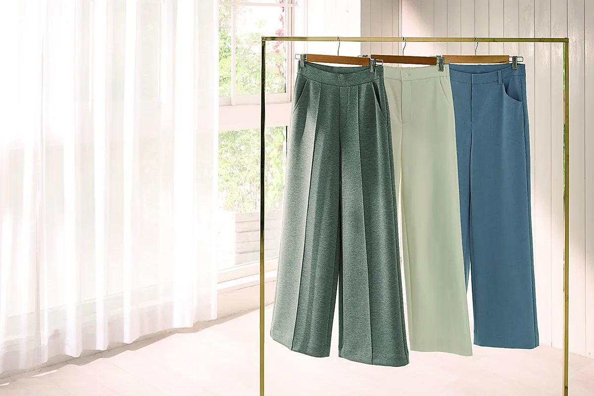 上質なパンツは何で決まる？<br>パンツ専門メーカーが考える「品質」の条件